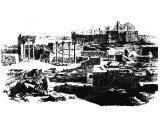Ruins of Bozrah, Edom